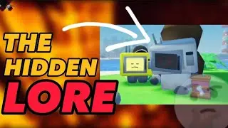 The Hidden LORE of ROBLOX Microwave Dinner
