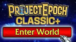 World of Warcraft - Project Epoch / Leveando el Warlock