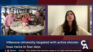 Villanova University Hoax