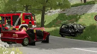 31/24 FS22: Road traffic accidents  (Trbovlje Vas)