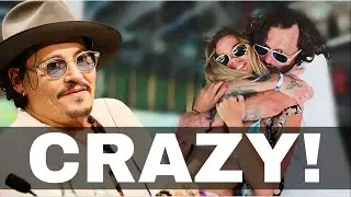 Johnny Depp Hangs Out with Yulia Vlasova What's the Real Story?