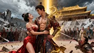 隱忍15年被笑廢物，比武招親他一招秒殺三國皇子，公主當場求嫁！🔥