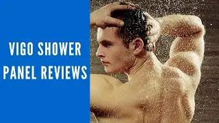 Top Trio for Quality: Vigo Shower Panel Reviews