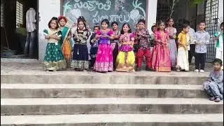 Nina school dance 
