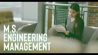 Master of Engineering Management - Marshall University