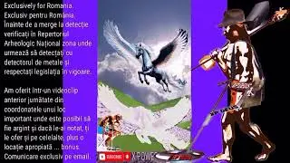 #XP #detecting #castru #roman #comori #detectie #metale #metal #detecting #detection