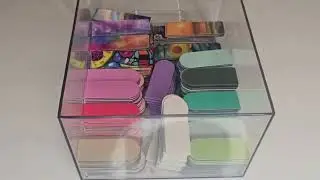 Restocking magnetic bookmarks