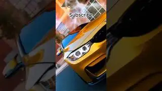 Original yellow 💛BMW