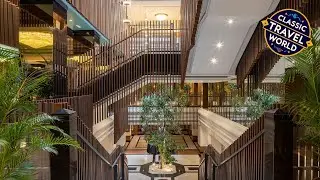 Meli&aacute; Milano Hotel | Milan, Italy | Hotel Review 🏨