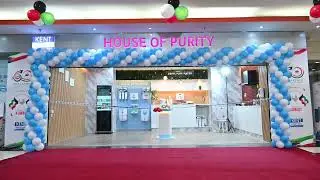 KENT KUWAIT - KENT Exclusive Showroom at Dajeej Lulu, Kuwait