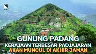 NAPAK TILAS PRABU SILIWANGI..! SEJARAH PADJAJARAN DI GUNUNG PADANG CIANJUR