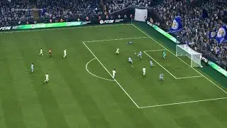 Golazo de chilena de mbappe en FC 26 en  ult&iacute;mate team 