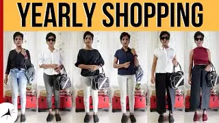 Sustainable Shopping Practices | Sustainable Fashion Haul 2022 | Yearly Shopping
