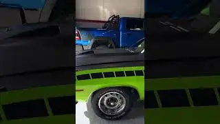 One Day This Could Be You Driving the Super Mopar Dream Giveaway 1970 AAR Cuda Out of the DG Garage!