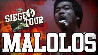 Siege Tour 2008 Ep. 8 - Malolos