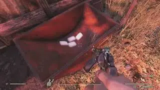 Where to Find Wheelbarrow of Soap in Fallout 76?