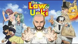La ley de Ueki Opening 1: Sora2 edition