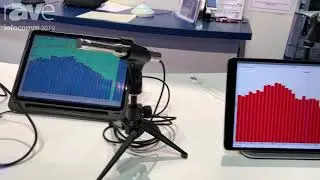 InfoComm 2019: AudioControl Features the Studio Six uTestMic, uPrecisionMic and iPrecisionMic