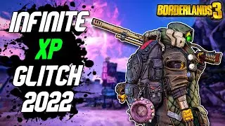 Borderlands 3 Unlimited XP Glitch (Still Works In 2022!)