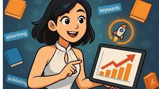 How to Boost KDP Book Sales with Better AMS Ads Using Publisher Rocket Keyword Data