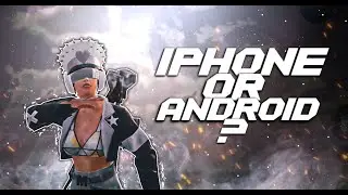 Android OR iphone? 🤔 SoloBoss(4k) Extreme Montage//Road to 200 Sub //Please subscribe if you like.