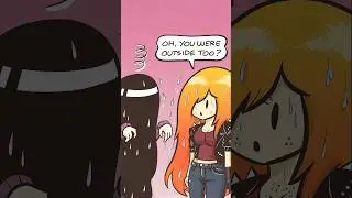 Soaked in Seconds! | Nerd and Jock Funny Comic Dub| ⭐️9.7 #278 #webcomics #comicsdub #comedy #funny