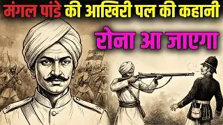 Mangal Pandey : Freedom Fighter of India | Revolution | Mangal Pandey Full Documentary