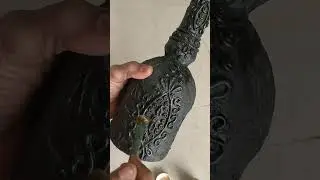 #bekar bottel ka kamal #pistashellcraft #decoration #idea #viral  #diy #reelchallenge  #artandcraft 