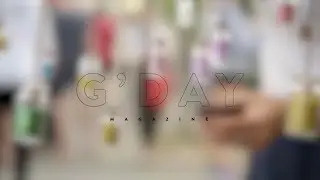G'DAY Magazine -  Byron Bay Community Markets, New South Wales