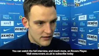 Eastwood: Happy with another good performance