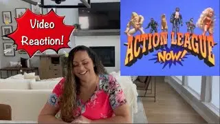 Action League Show Reaction Video