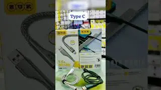 Android IPhone Type C cable #smartphone