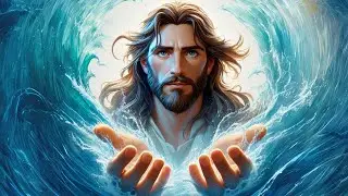 Jesus Washes His Disciples' Feet  | AI Animation | AI Bible Story #thelastsupper