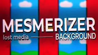 MESMERIZER LOST MEDIA | BACKGROUND (Free Template)