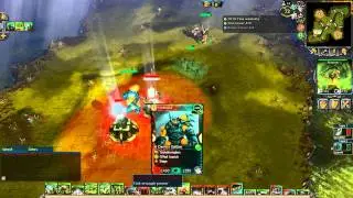 Partida Rapida no PVP do Battleforge