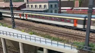 Grands Trains du Sud-Ouest de la France (Ao&ucirc;t 1990) Part.VIII