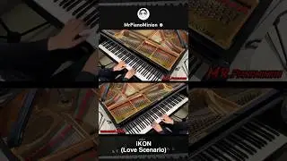🎹 How does &ldquo;LOVE SCENARIO&rdquo; sound on the piano? 🤔 👉 Advance Arrangement #ikon #kpop #cover