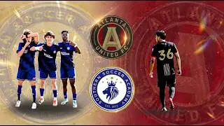 Atlanta United vs. Southern Soccer Academy | U-19 Friendly | Extended Match Highlights