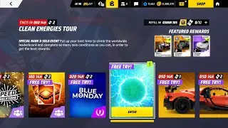 ASPHALT LEGENDS UNITE! CLEAN ENERGIES TOUR ! #gameplay #gaming #racegame #asphaltlegendsunite