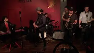 Collectvity live at Impulse Room 2018