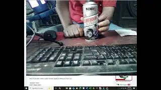 Koby Tire Sealer and Inflator Review