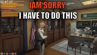 GUNNER FINALLY DOES THIS TO BAAS 😂😂  | NoPixel WL GTA RP