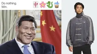 The Rise of Chinamaxxing