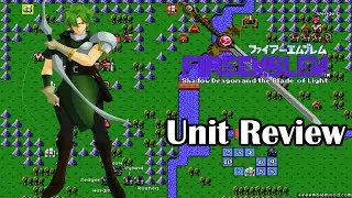 Fire Emblem Unit Review: Sedgar