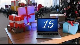 Adventskalender 2025 - Tür 15