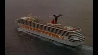 Carnival Destiny (Carnival Sunshine) Late 90s Promo Video with Kathie Lee