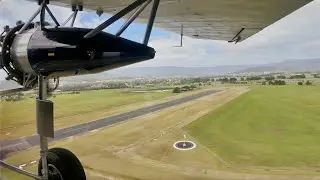Southern Cross 2 Fokker Trimotor takeoff from Shellharbour Airport