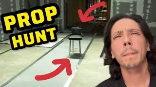 STOOL The FOOL [Prop Hunt] New Bounty Hiding Spots Call of Duty BO6