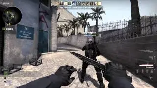 CS:GO - Double Kills in Back to Back Rounds
