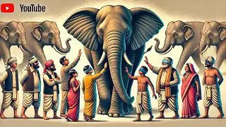 Hathi or hindustani logon ka Qissa | Stroybot Wisdom